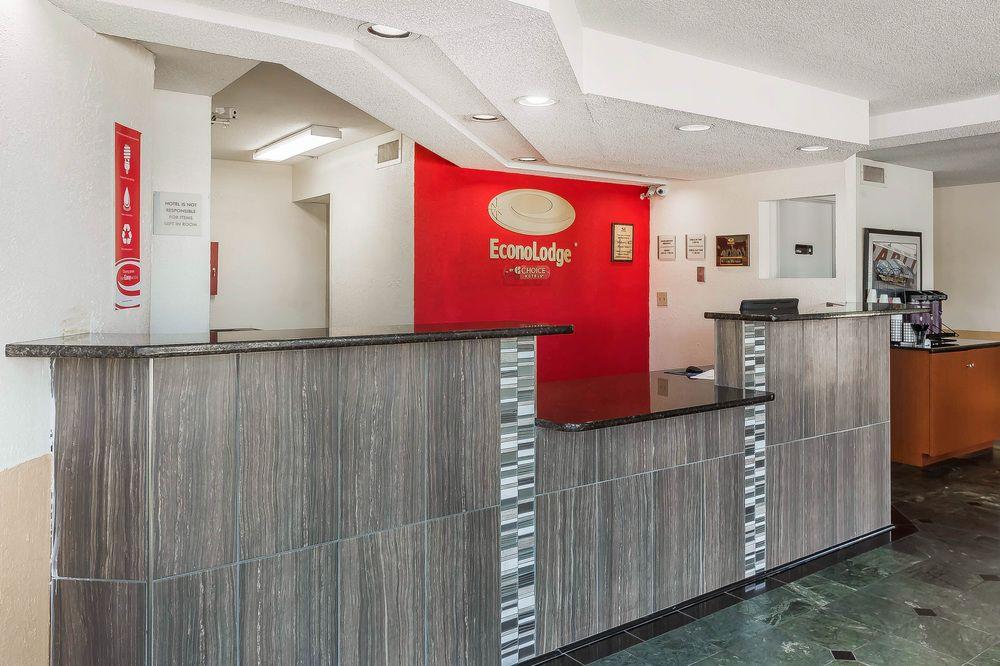 פלורנס Econo Lodge מראה חיצוני תמונה