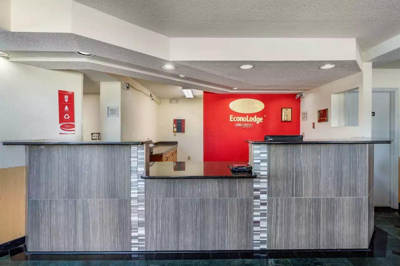 פלורנס Econo Lodge מראה חיצוני תמונה