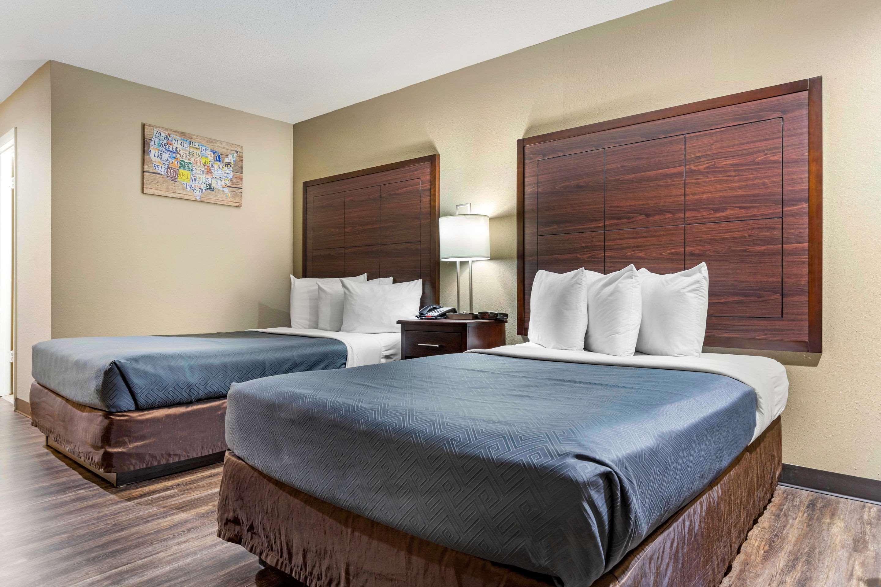 פלורנס Econo Lodge מראה חיצוני תמונה