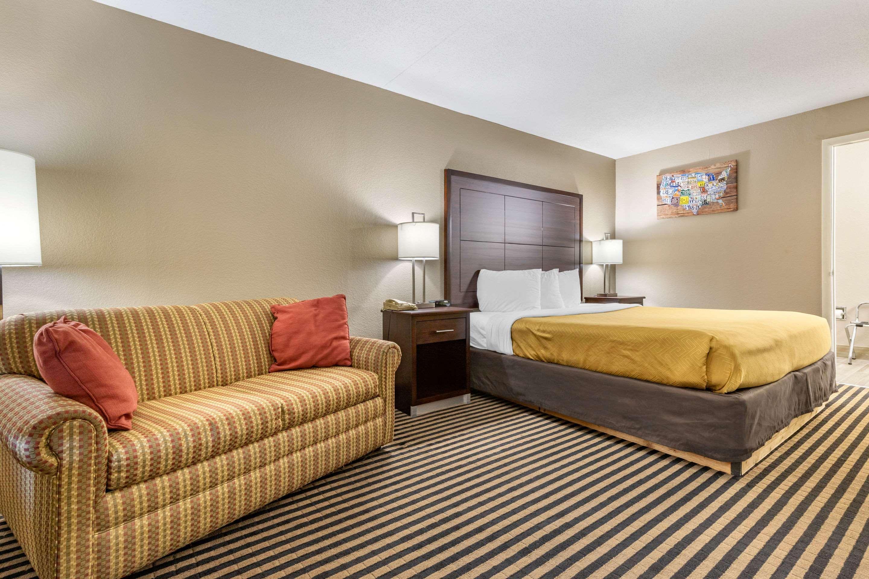 פלורנס Econo Lodge מראה חיצוני תמונה