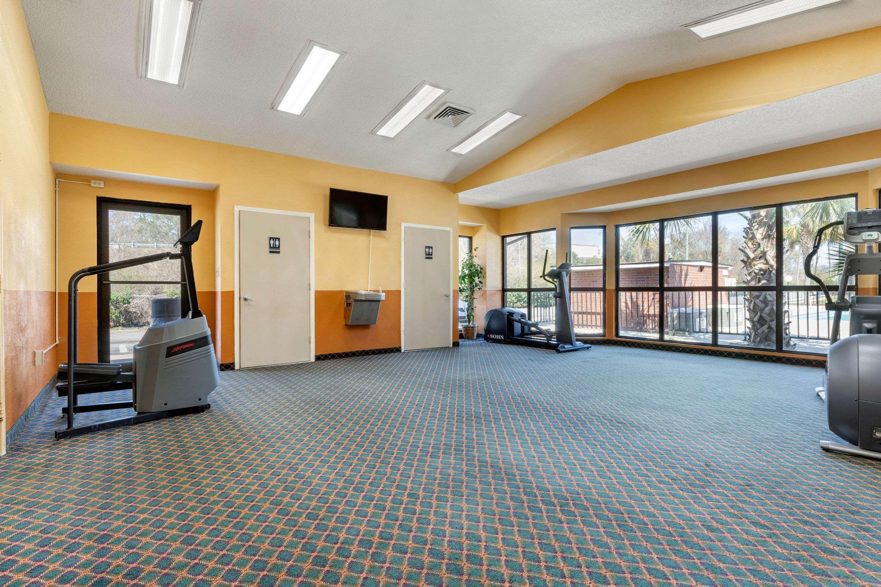 פלורנס Econo Lodge מראה חיצוני תמונה