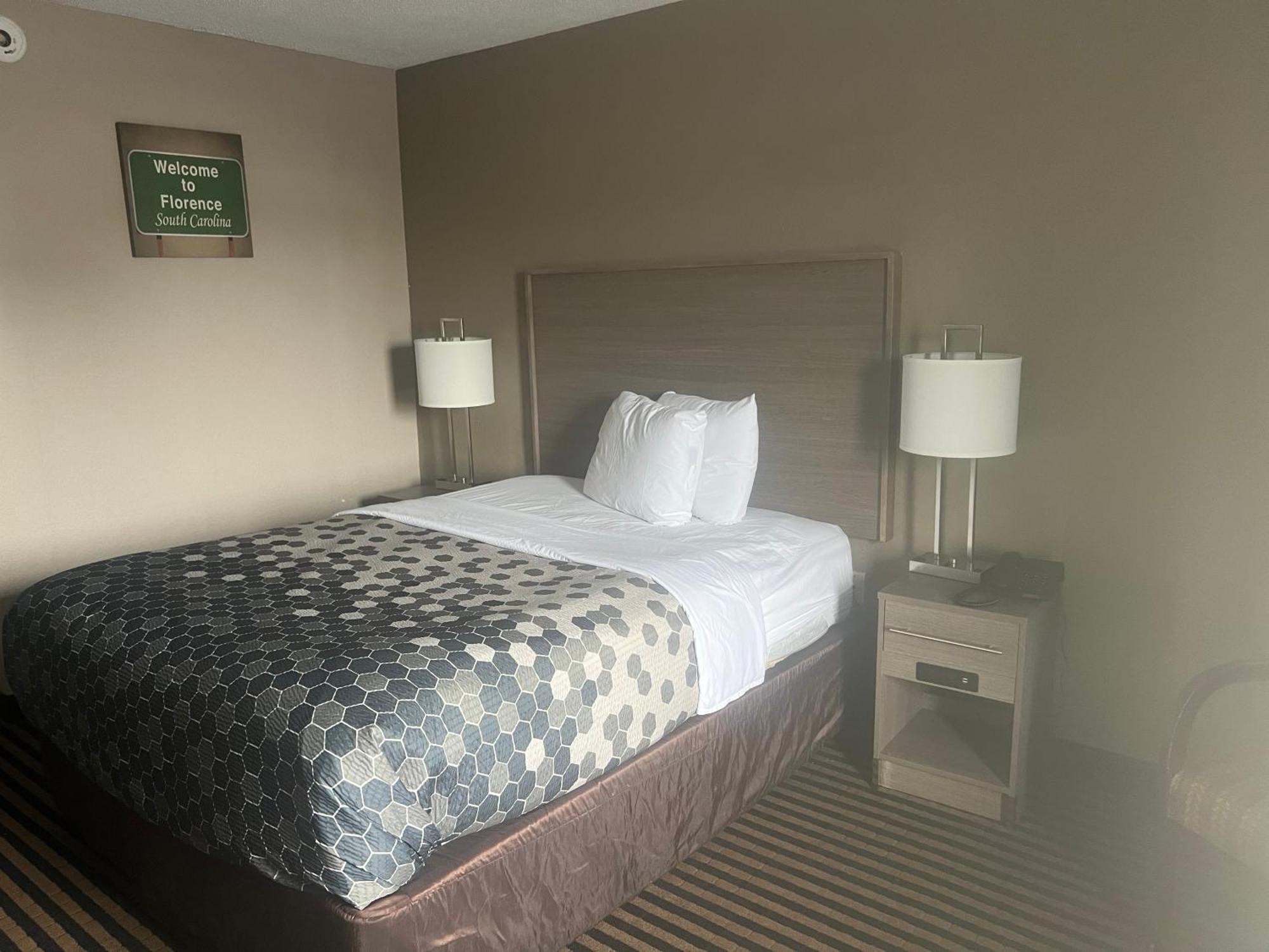 פלורנס Econo Lodge מראה חיצוני תמונה