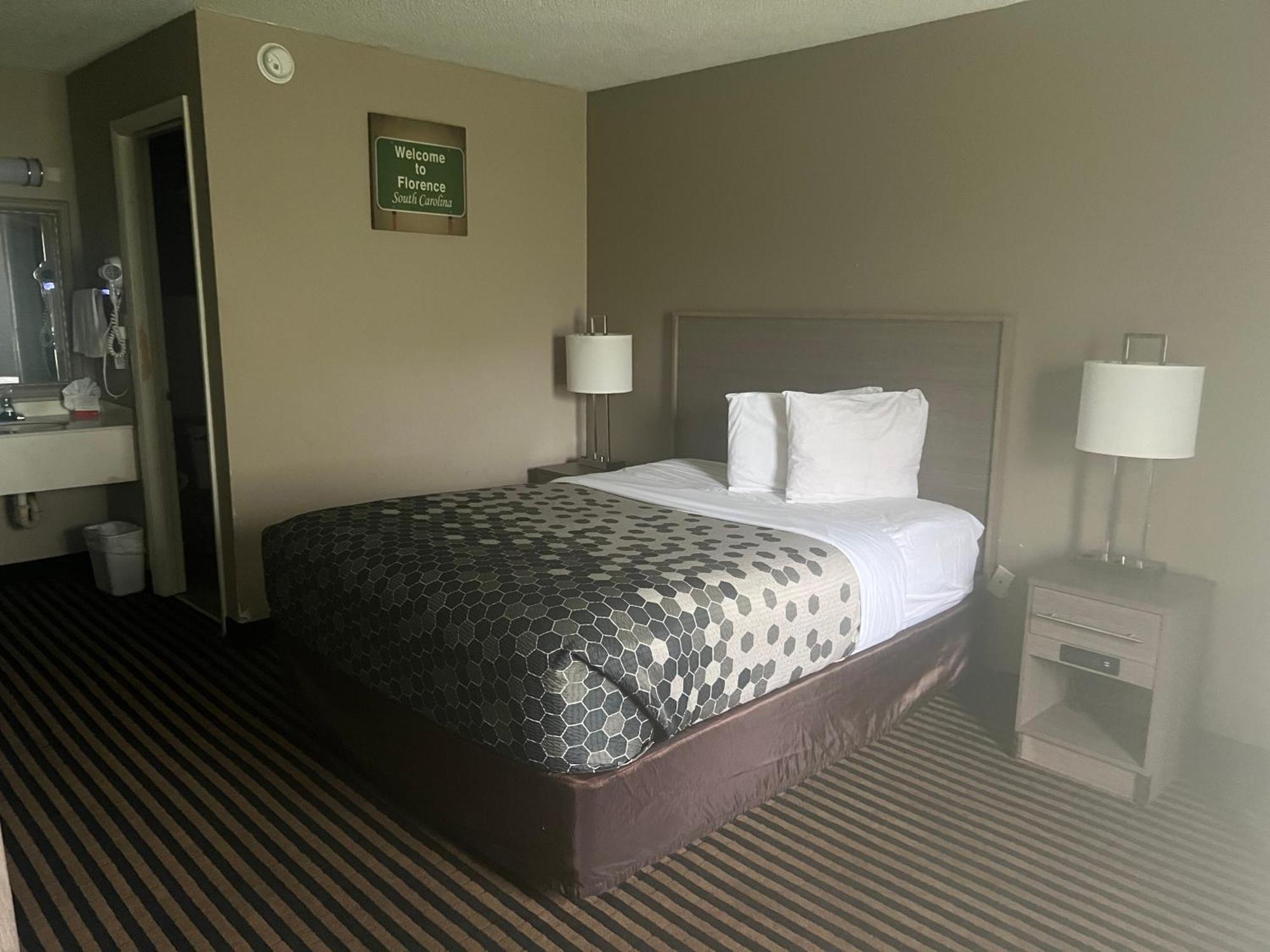 פלורנס Econo Lodge מראה חיצוני תמונה
