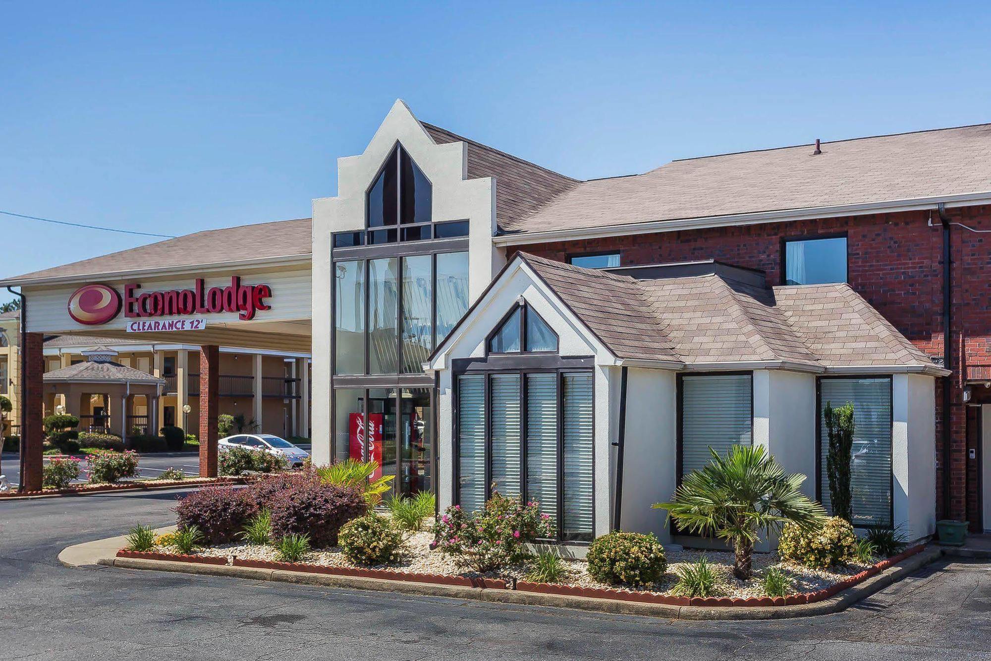 פלורנס Econo Lodge מראה חיצוני תמונה