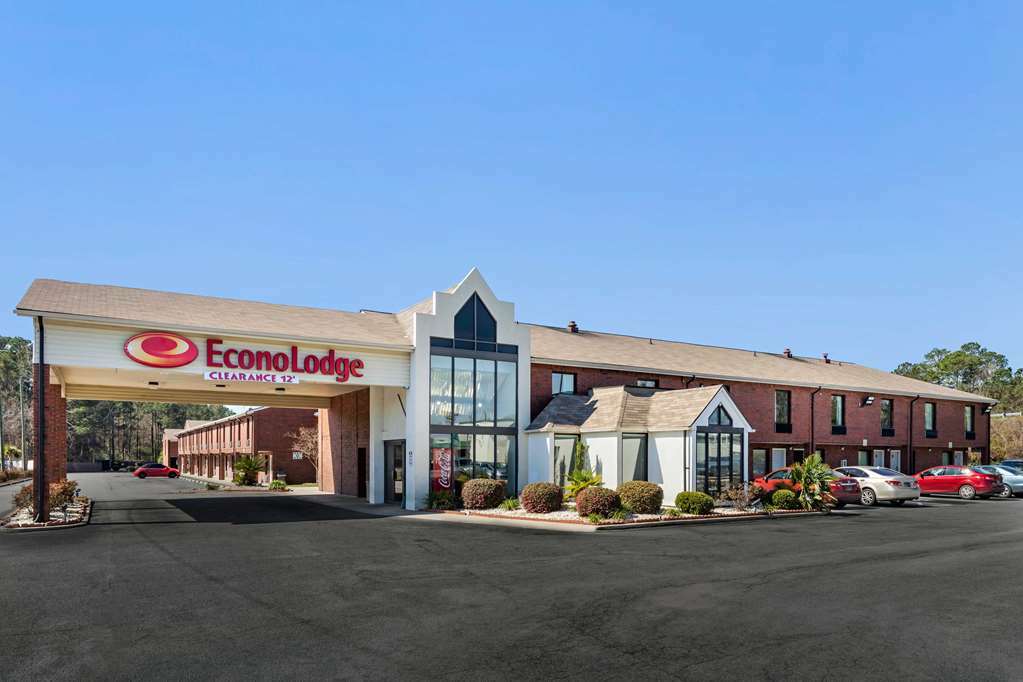 פלורנס Econo Lodge מראה חיצוני תמונה